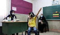 نوبت‌گیری ۹۶ درصد نوآموزان بدو ورود به دبستان در سنجش سلامت