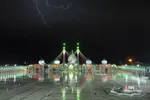 حال و هوای مسجد مقدس جمکران