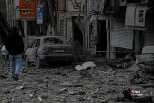 حمله آمریکا به تهران