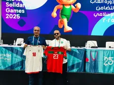 ایران مقابل مراکش سفیدپوش شد