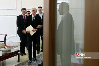 دیدار ظریف