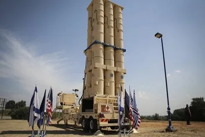 رژیم صهیونیستی سامانه ضد موشک &laquo;پیکان ۳&raquo; را آزمایش کرد
