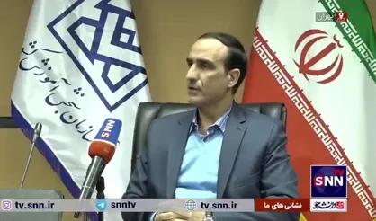 خبر مهم رئیس سازمان سنجش: محرومیت از کنکور ۱۴٠۴ تنها شامل دانشجویان دوره&zwnj;های روزانه و ۴ رشته پزشکی پذیرفته شده در کنکور ۱۴٠۳ می&zwnj;شود