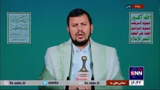 رهبر انصارالله یمن: تلاش‌های آمریکا برای مهار پاسخ شکست خورده است /افزایش همکاری نظامی تصمیم برای پاسخ به دشمن را لغو نخواهد کرد