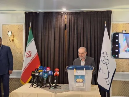 آمار مشارکت کنندگان در انتخابات خوب است