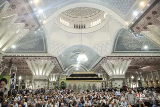 نماز جمعه تهران _ 15 خرداد 1405