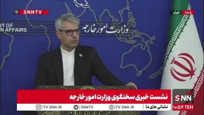 بقایی: خودمان را دوست مردم سوریه می&zwnj;دانیم ولی برای برقراری روابط عجله&zwnj;ای نداریم