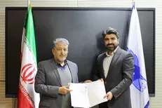مشاور امور اجرایی قائم مقام رئیس دانشگاه آزاد در امور بین‌الملل منصوب شد