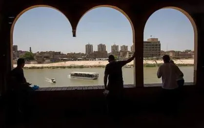 تکذیب ادعای عراق در مورد قطع آب از سوی ایران