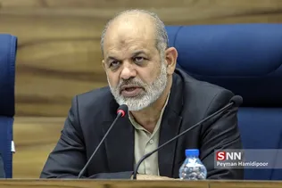 وزیر کشور