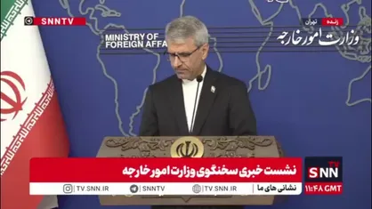 بقایی: هرگونه کمک کشورهای عربی به آمریکا و اسرائیل  بخشی از تجاوز نظامی به ایران محسوب می&zwnj;شود/ همه موارد را مستندسازی کرده و با جدیت پیگیری می&zwnj;کنیم