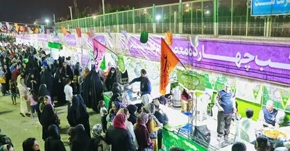محدودیت&zwnj;های ترافیکی مراسم جشن میلاد پیامبر اکرم (ص)