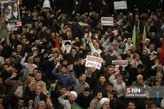 دانشجویان انقلابی هیچ‌گاه گناه نابخشودنی فتنه‌گران را فراموش نخواهد کرد