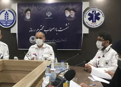 رئیس سازمان اورژانس: نصف آمبولانس&zwnj;های کشور فرسوده است