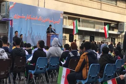 زنگ استکبارستیزی در مدارس کشور به صدا در آمد