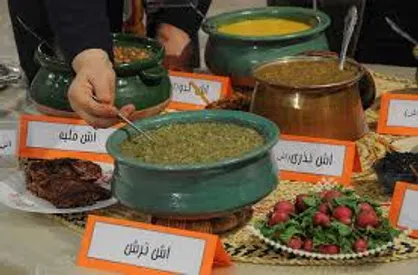 برگزیدگان جشنواره دانشجویی غذا در واحد گرمسار معرفی شدند