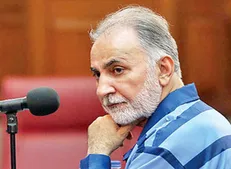 محمد علی نجفی به قصاص نفس محکوم شد