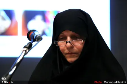 برگزاری اولین سالگرد درگذشت فاطمه رهبر