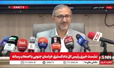 عبداللهی: خانواده‌های کارگران جان‌باخته معدن طبس، به مدت ۱۰ سال مستمری دریافت می‌کنند + فیلم