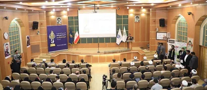 ۲۵۰۰ اثر، ۶۰ تجلیل؛ ابوذر رسانه&zwnj;های قم را دور هم جمع کرد/درخشش عکاس خبرگزاری دانشجو با کسب رتبه برتر