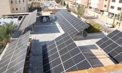 آغاز ثبت&zwnj;نام احداث نیروگاه خورشیدی پشت&zwnj;بامی با تسهیلات بانکی در تبریز