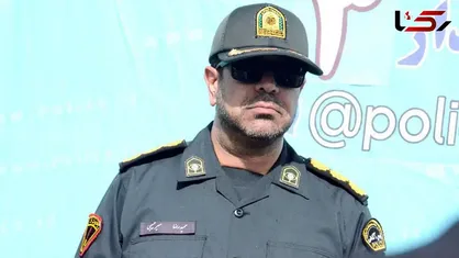 تشدید اقدامات طرح کنترل هوشمند مجرمین در استان کرمان