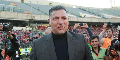 دایی: رونالدو رکورد من را قطعا می&zwnj;شکند/ پس از این کار مستقیما به کریس تبریک می&zwnj;گویم