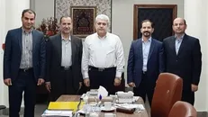 دانشگاه صنعتی جندی شاپور و معاونت علمی ریاست جمهوری تفاهم‌نامه همکاری امضا کردند