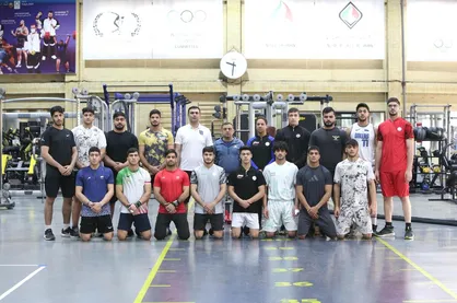 برگزاری اردوی آماده&zwnj;سازی تیم ملی جودو جوانان و بزرگسالان در آکادمی ملی المپیک