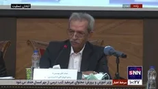 رئیس اتاق بازرگانی ایران: تا رسیدن به سطح مطلوب روابط اقتصادی ایران و سوریه فاصله بسیار زیادی داریم