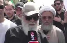 پیام قاطع ملت ما ایستادن تا پیروزی نهایی است
