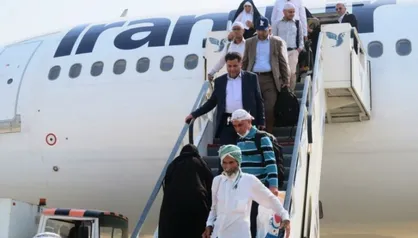 پرواز بوشهر- جده هواپیمایی ایران&zwnj;ایر به مبدا بازگشت