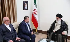 نامه قدردانی گروه‌های فلسطینی از رهبر معظم انقلاب اسلامی