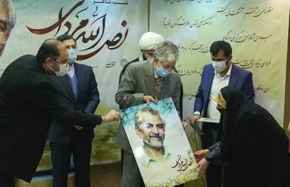 نصرالله مردانی برای انقلاب اسلامی موهبت بود