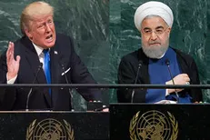 تهدیدِ ترامپ، دعوتِ روحانی!