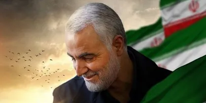 شهید سلیمانی حامی حقوق انسان&zwnj;های غرب آسیا بود