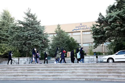 پروتکل&zwnj;های بهداشتی در حوزه برگزاری کنکور دانشگاه تبریز رعایت شد
