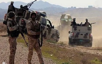 الحشد الشعبی عملیات داعش در منطقه راهبردی &laquo;جرف النصر&raquo; را دفع کرد