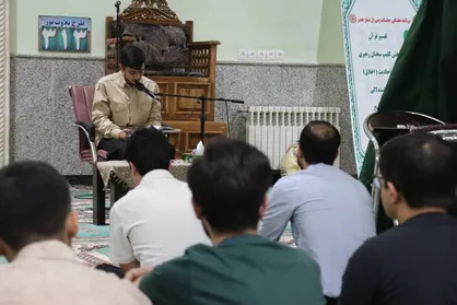 اعزام کاروان گروه جهادی فاطمه&zwnj;الزهرا (س) دانشگاه علوم پزشکی کرمان