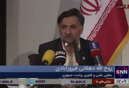 دهقانی فیروز آبادی: سعی داریم دو سوم نظام آموزشی را بازار محور کنیم/ باید میدان اثرگذاری برای نخبگان ایجاد کنیم