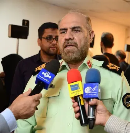 زمین گیر شدن سارقان مسلح در عملیات نفس گیر پلیس فردیس