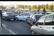 وقوع ۹ تصادف مرگبار با ۱۱ فوتی در تهران