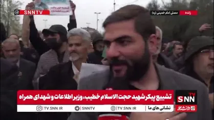 هدف قرار دادن اف-۳۵ آمریکایی برای اولین بار است که در دنیا اتفاق افتاده و به آن می&zwnj;بالیم