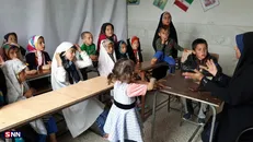 حضور جهادگران دانشگاه بجنورد در روستای ایزمان/ دهیاران به دنبال اشتغال باشند نه کار عمرانی!