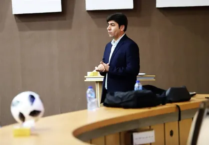 ممبینی؛ دبیرکل جدید فدراسیون فوتبال