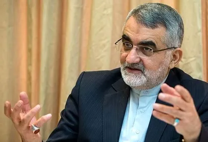 بروجردی: حمایت&zwnj;های آمریکا کشتار در غزه و لبنان را تسهیل می&zwnj;کند+ فیلم