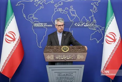 بقایی: قرار نیست ورود ناو&zwnj;های آمریکایی به منطقه در اراده و جدیت ایران برای دفاع جانانه از کیان کشور اثری بگذارد + فیلم