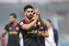 عالیشاه بازی با الدحیل را از دست داد