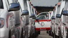مجوز واردات ۹۰۰ دستگاه خودرو عملیاتی مورد نیاز هلال‌احمر صادر شد
