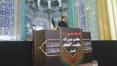 مجاهدان باید از شمر شدن جانباز جنگ صفین عبرت بگیرند/ جای مذاکره کمی دشمن‌شناسی بیاموزید